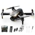 Drone M8 Wifi Camera Dupla HD 4K Com Controle