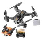 Drone P18/P105Max, Câmera Dupla, Wi-Fi, Evita Obstáculos 1 Bateria