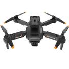 Drone P7 Pro Profissional 4K HD WiFi Estável com Câmera Dupla Dobrável Sensor Anti Obstáculos Controle Remoto Longo Alcance Bateria Recarregável