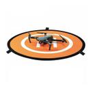 Drone Pad Pista De Landing Pouso 55 Cm - Kit 10 Unidades