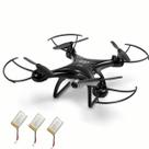 Drone Profissional 8S Transmissão Ao Vivo Pelo APP Manobras 360 Pouso Com Clique Proteção De Hélice