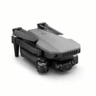 Drone Profissional E88 Pro Duas Cameras 4K WiFi 2.4G FPV Modo Sem Cabeça Estável Pouse e Decole Com um clique Fácil de Pilotar