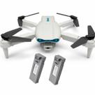 Drone Profissional E99 Inova Câmera Dupla FPV Pouso Automático Resistente com Case 2 Baterias Drone Profissional E99 Inova Câmera Dupla FPV Pouso Automático Resistente com Case 2 Baterias