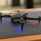 Drone Profissional F198 Dual Câmera 4K HD Modo sem cabeça Estável Motor brushless