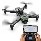Drone Profissional S166 GPS Com Câmera 4K FPV Motor Brushless Sensor de Obstáculo Optical Flow Retorno Automático