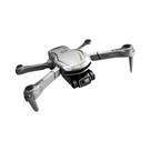 Drone Profissional V88 Com Câmera Dupla 8K, GPS, Dobrável, Evitação De Obstáculos Omnidirecional,