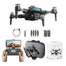 Drone Profissional Xt505 GN-506 Dobrável Preto