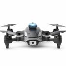 Drone Q6 MAX 4K WiFi 5G, Voo Longo, Sensor Inteligente e Design Dobrável