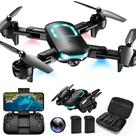 Drone REDRIE JY02 com câmera 1080P para iniciantes com 2 baterias