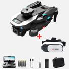 Drone S150 Câmera HD Dual Evita Obstáculos, Fotografia Aérea 1 Bateria + Óculos VR Drone S150 Câmera HD Dual Evita Obstáculos, Fotografia Aérea 1 Bateria + Óculos VR