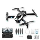 Drone S150 com 1 bateria, Dual Câmera sem escova, Drone S150 com 1 bateria, Dual Câmera sem escova,