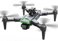 Drone S166 8K Câmera Dupla 6K GPS Maps Wifi 5G Estável - Alcance até 1200M Brushless Profissional