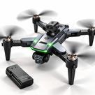 Drone S166 Pro MW GPS WiFi 5G Brushless Sensor de Obstáculos Câmera Ajustável FPV 3000mAh Drone S166 Pro MW GPS WiFi 5G Brushless Sensor de Obstáculos Câmera Ajustável FPV 3000mAh