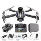 Drone S182 Max Brushless Com Tela LCD Desvio de Obstáculos Câmera HD