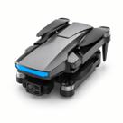 Drone S187 GPS Gimbal 3 Eixos Brushless Câmera Ajustável FPV WiFi Controle com Tela Retorno Automático RTH Telemetria Longo Alcance 2000m Bateria 3000