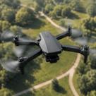 Drone S68 Compacto com Câmera 4K WiFi 2.4G FPV Estabilizado e Manobras 360 Ideal para Iniciantes Drone S68 Compacto com Câmera 4K WiFi 2.4G FPV Estabilizado e Manobras 360 Ideal para Iniciantes