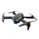 Drone S89 com Câmera 4K Modo Sem Cabeça Fácil Controle WiFi FPV luz LED