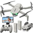Drone SIMREX X800 com Câmera 1080p e Retenção de Altitude - Ideal para Crianças