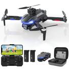 Drone Surelect para Crianças com Câmera HD 1080P - FPV e 40 Minutos de Voo