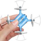 Drone SYMA Easy Pocket RC - Quadricóptero com Altitude Hold para Crianças
