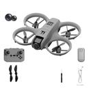 Drone T1 com Câmera HD, Wi-Fi FPV, 1 Bateria Voo Estável e Design Dobrável