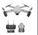 Drone TS169 Wifi Camera 4k Control Bateria - Cinza Drone TS169 Wifi Camera 4k Control Bateria - Cinza