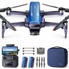 Drone Veeniix V11PRO com câmera 8K, vídeo 4K, voo de 80 minutos
