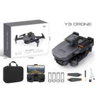 Drone Y3 Max, Câmera Dupla Wi-fi fpv 2.4GHz, 2 Baterias