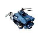 Drone Y3 Ultra Com Câmera Hd Ajustável, Sensor De Obstáculos 360 E Optical Flow