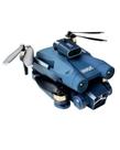 Drone Y3 Ultra Tela Integrada Dobrável Anticolisão