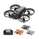 Drone YL3 com Tela Câmera HD FPV, Evita Obstáculos, 1 Bateria