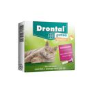 Drontal Gatos Spot On 1,12ml Vermífugo 5,0 - 8,0kg