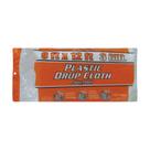 Drop Cloth Berry Plastics 9 x 12 pés (2,74 x 3,66 m) 3 mil