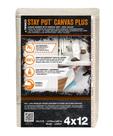 Drop Cloth Trimaco Slip Resistant Stay Put Canvas 1,2 x 3,6 m