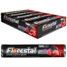 Drops Florestal Drageado Frutas Vermelhas 32g - Embalagem com 10 Unidades
