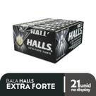Drops Halls 21un Mdlz Extra Forte
