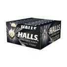 Drops Halls Preto Extra Forte Preto C/ 21unid 588g