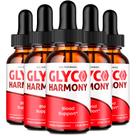 Drops IDEAL PERFORMANCE Glyco Harmony 5 frascos de 60 ml Drops IDEAL PERFORMANCE Glyco Harmony 5 frascos de 60 ml