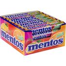 Drops Mentos Frutas - Embalagem com 16 Unidades Drops Mentos Frutas - Embalagem com 16 Unidades