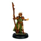 Druida Elfo - Aldon Haldir - Miniatura pintada - RPG Druida Elfo - Aldon Haldir - Miniatura pintada - RPG