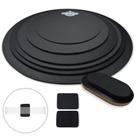 Drum Mute Pads Set Rhythm Bytes para baterias de 8/10/12/13/14/16