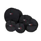 Drum Set Bags Gator Cases Rock 22x18, 10x8, 12x9, 16x16, 6,5x14