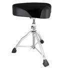 Drum Throne EASTROCK, ajustável em altura, giratório, acolchoado
