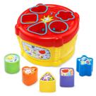Drum Toy VTech Sort and Discover por 6 a 36 meses com som