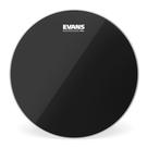 Drumhead Evans Black Chrome Tom 10" Drumhead Evans Black Chrome Tom 10"