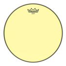 Drumhead Remo Emperor Colortone Yellow 13