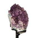 Drusa Ametista Gigante Pedra Natural 52cm 17kg Classe A Drusa Ametista Gigante Pedra Natural 52cm 17kg Classe A
