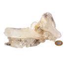 Drusa Cristal Com Hematita Natural Tam M 1,24Kg 19cm Tipo B