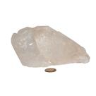 Drusa de Cristal Quartzo Natural - Aglomerado de Pontas Naturais - 2,0 a 2,2Kg - 15 a 25cm - Tipo B