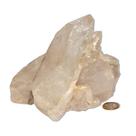 Drusa de Cristal Quartzo Natural - Aglomerado de Pontas Naturais - 2,8 a 3,0Kg - 15 a 25cm - Tipo B